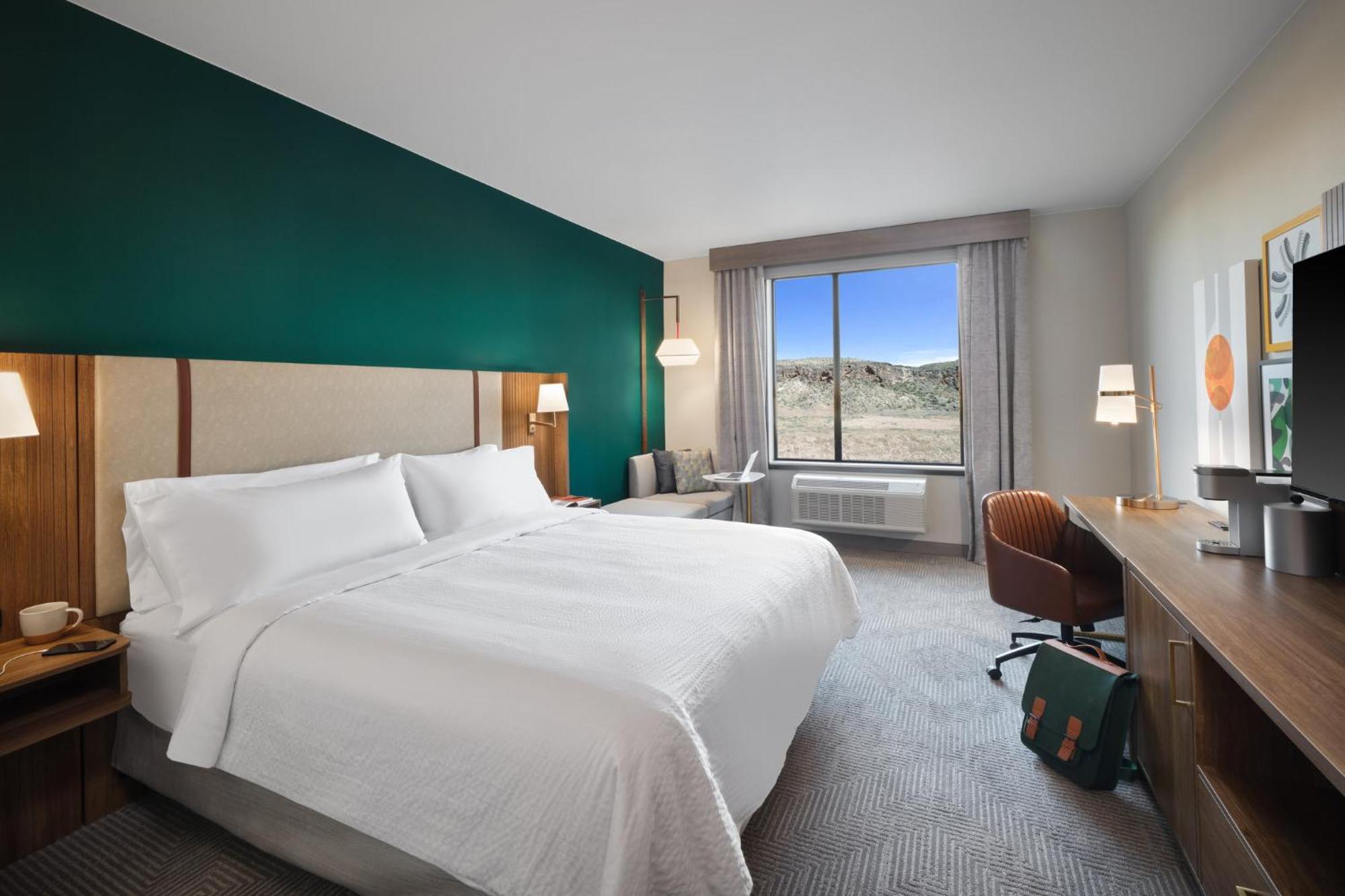 Holiday Inn La Verkin - Zion Park By Ihg Экстерьер фото