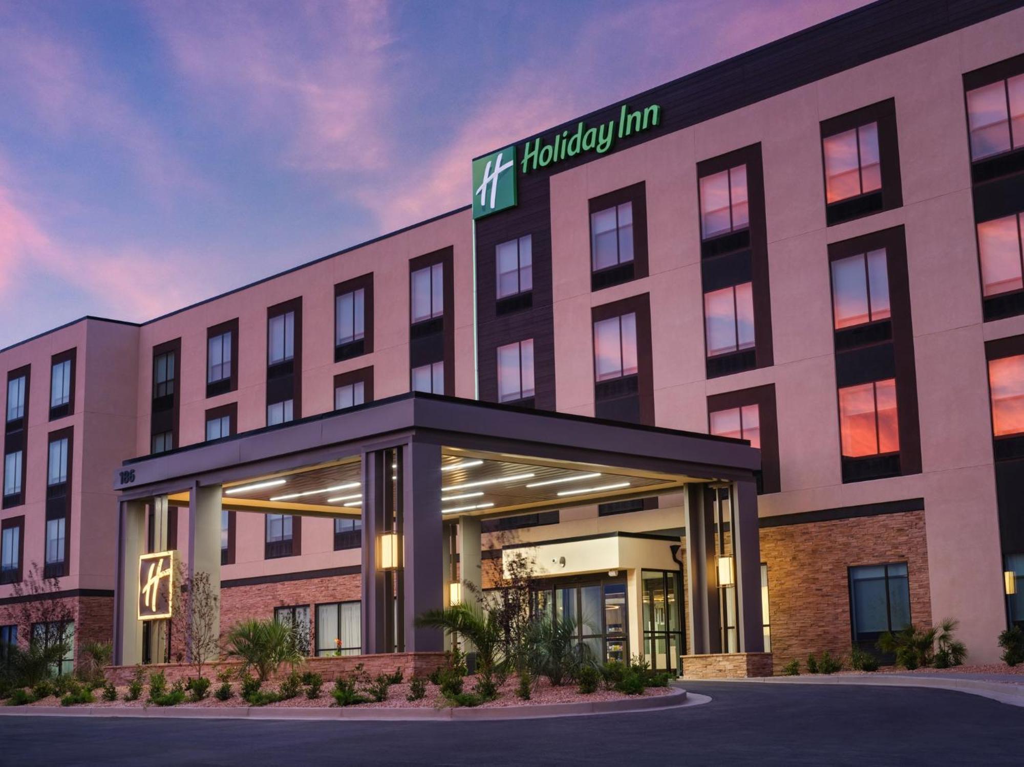 Holiday Inn La Verkin - Zion Park By Ihg Экстерьер фото