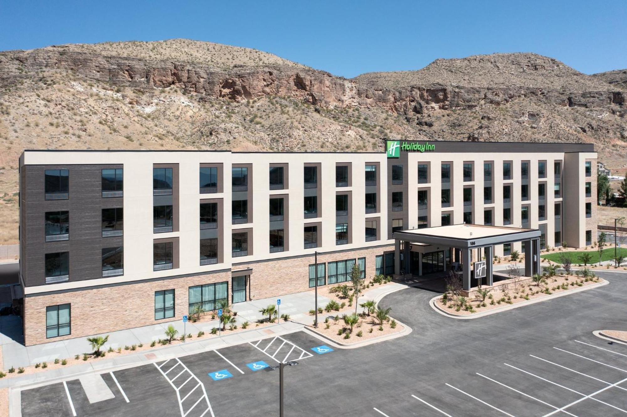 Holiday Inn La Verkin - Zion Park By Ihg Экстерьер фото